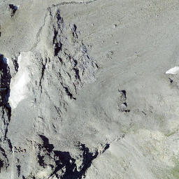 Satellite imagery of Canton, Bocchetta da, CH