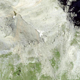 Satellite imagery of Curnasel, CH