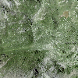 Satellite imagery of Mot da Sanza, CH
