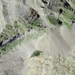 Satellite imagery of Cresta della Sperella, CH