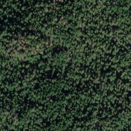 Satellite imagery of Chamook Ridge, US