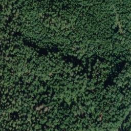 Satellite imagery of Chamook Ridge, US
