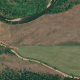 Satellite imagery of Wright Rock, US