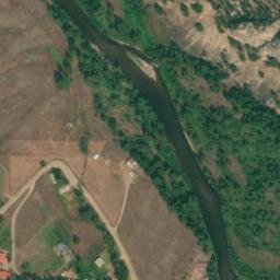 Satellite imagery of Wright Rock, US