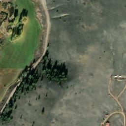 Satellite imagery of NW NE Section 20 Mine, US