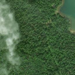 Satellite imagery of Indian Point, US
