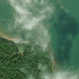 Satellite imagery of Indian Point, US