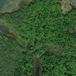 Satellite imagery of 54 USLS 1878 — NGS RJ0914 — Laird Township, US, US