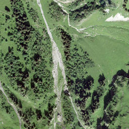 Satellite imagery of Col de la Croix, CH