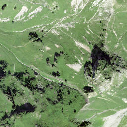 Satellite imagery of Lovenex, Pas de, CH