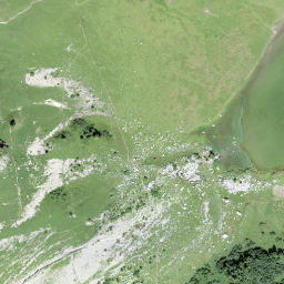 Satellite imagery of Lovenex, Pas de, CH