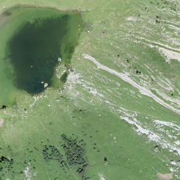 Satellite imagery of Mont Gardy, CH