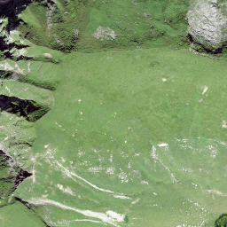 Satellite imagery of Mont Gardy, CH