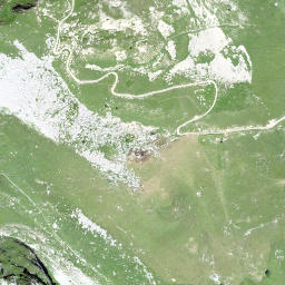 Satellite imagery of Petite Jumelle, CH