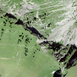 Satellite imagery of Alamon, CH