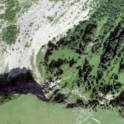 Satellite imagery of Fratsi, CH