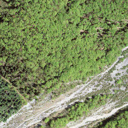 Satellite imagery of La Suche, CH