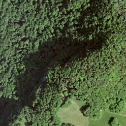 Satellite imagery of Châtillon, CH
