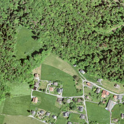Satellite imagery of Châtillon, CH