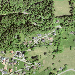 Satellite imagery of Châtillon, CH