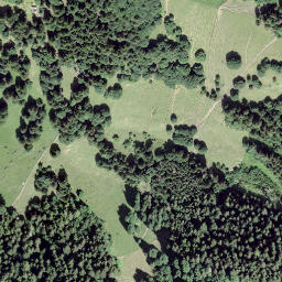 Satellite imagery of Geteillon, CH