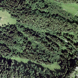 Satellite imagery of Geteillon, CH