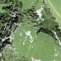 Satellite imagery of Geteillon, CH
