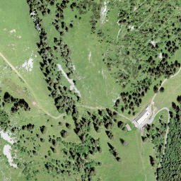 Satellite imagery of Col du Luissel, CH