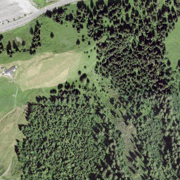 Satellite imagery of Col du Pillon, CH