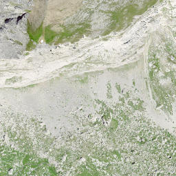 Satellite imagery of Gros Monton, CH