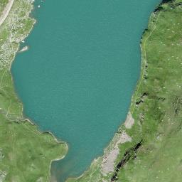 Satellite imagery of Gros Monton, CH
