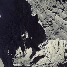 Satellite imagery of Rossgrabelücke, CH