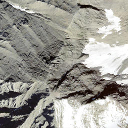 Satellite imagery of Rossgrabelücke, CH