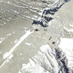 Satellite imagery of Mont Pucel, CH