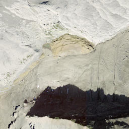 Satellite imagery of Col des Eaux Froides, CH