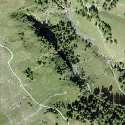 Satellite imagery of Petit Mont Bonvin, CH