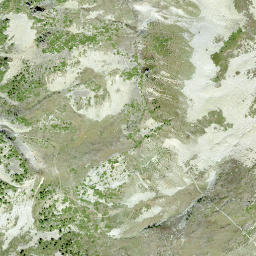 Satellite imagery of Schwarzhorn, CH