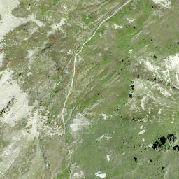 Satellite imagery of Schwarzhorn, CH