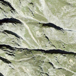 Satellite imagery of Schwarzhorn, CH