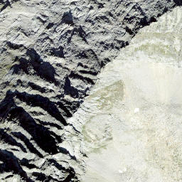 Satellite imagery of Wiwannihorn, CH