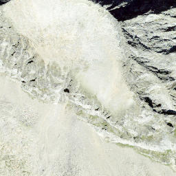 Satellite imagery of Wiwannihorn, CH