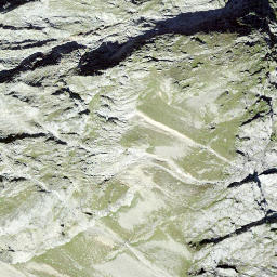 Satellite imagery of Wiwannihorn, CH