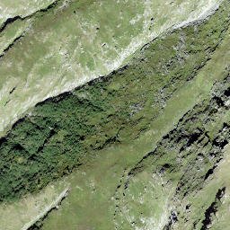 Satellite imagery of Innre Mattgrat, CH