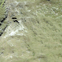 Satellite imagery of Innre Mattgrat, CH