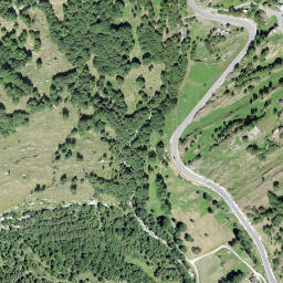 Satellite imagery of Blindbärgji, CH