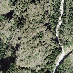 Satellite imagery of Geimerhoru, CH