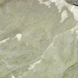 Satellite imagery of Breithorn, CH