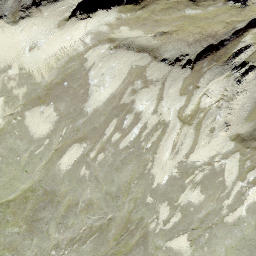 Satellite imagery of Breithorn, CH