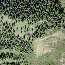 Satellite imagery of Hirli, CH