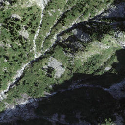 Satellite imagery of Pizzo Val Mala, CH